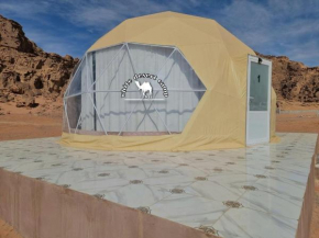 White Desert Camp